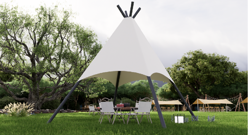 涪城区营地帐篷厂家：聚焦场景创新，引领露营经济新潮流