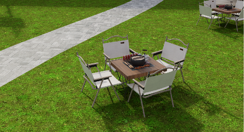 涪城区酒店帐篷定制：解锁旅居新体验，打造差异化竞争力