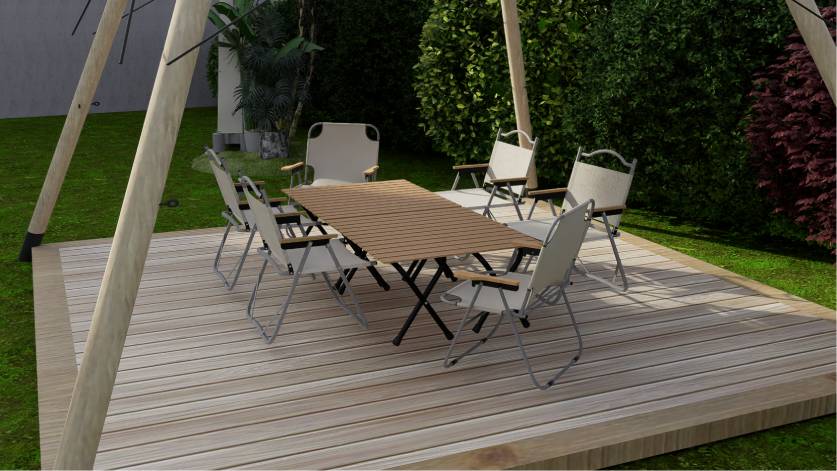 涪城区帐篷生产厂家：以匠心筑牢户外装备的品质根基